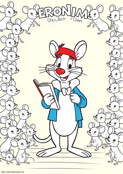 Uşor geronimo stilton