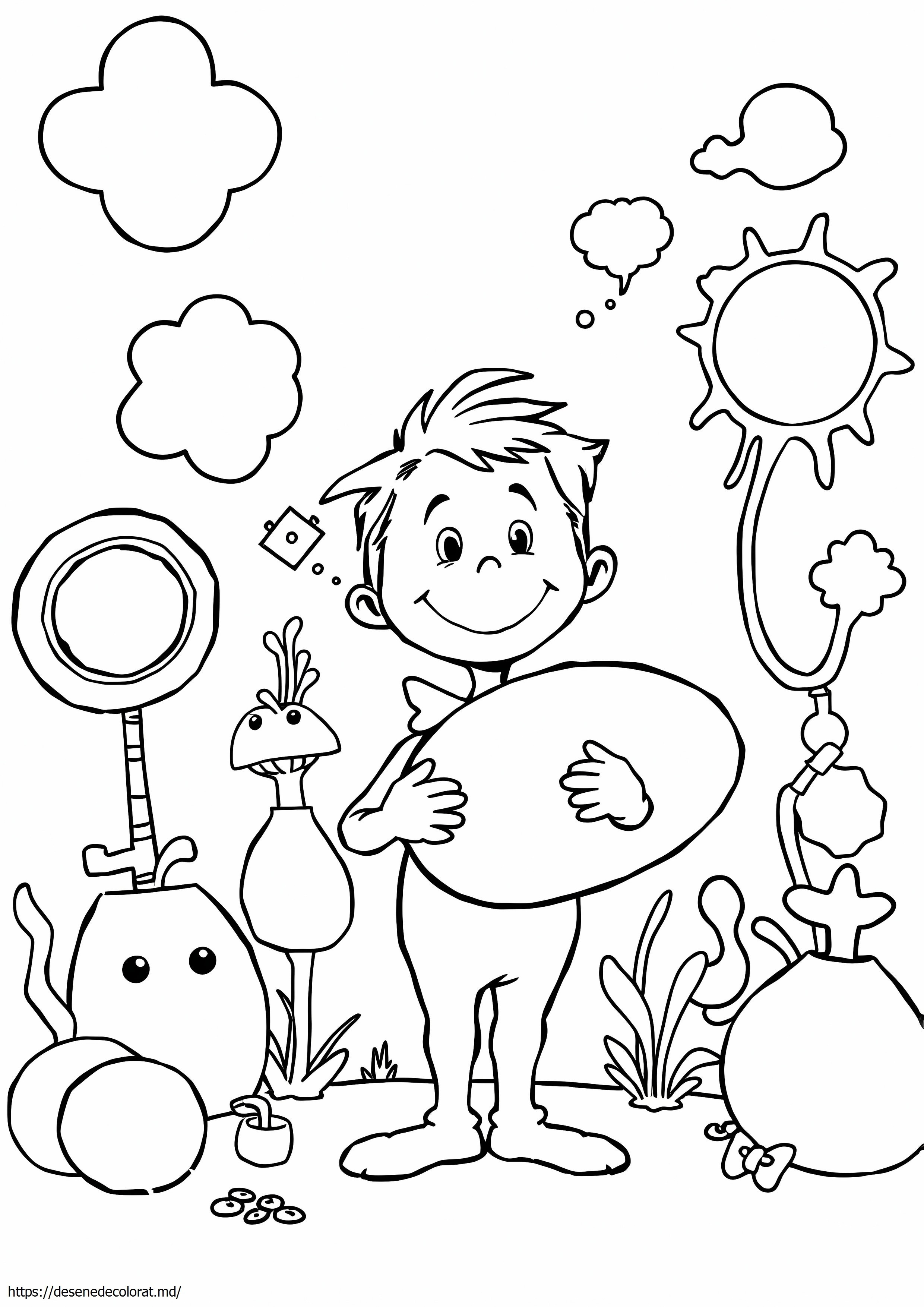 Usor doctor seuss