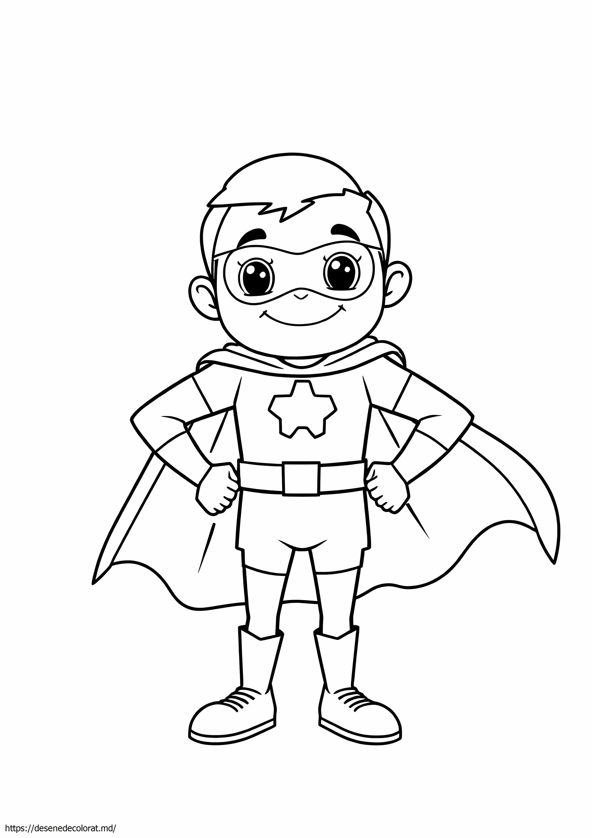 Super-erou ușor