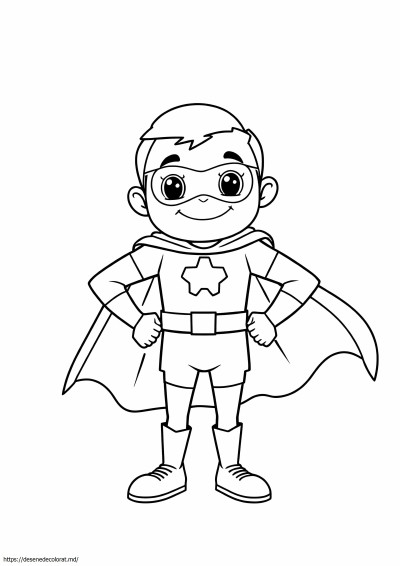 Super-erou ușor