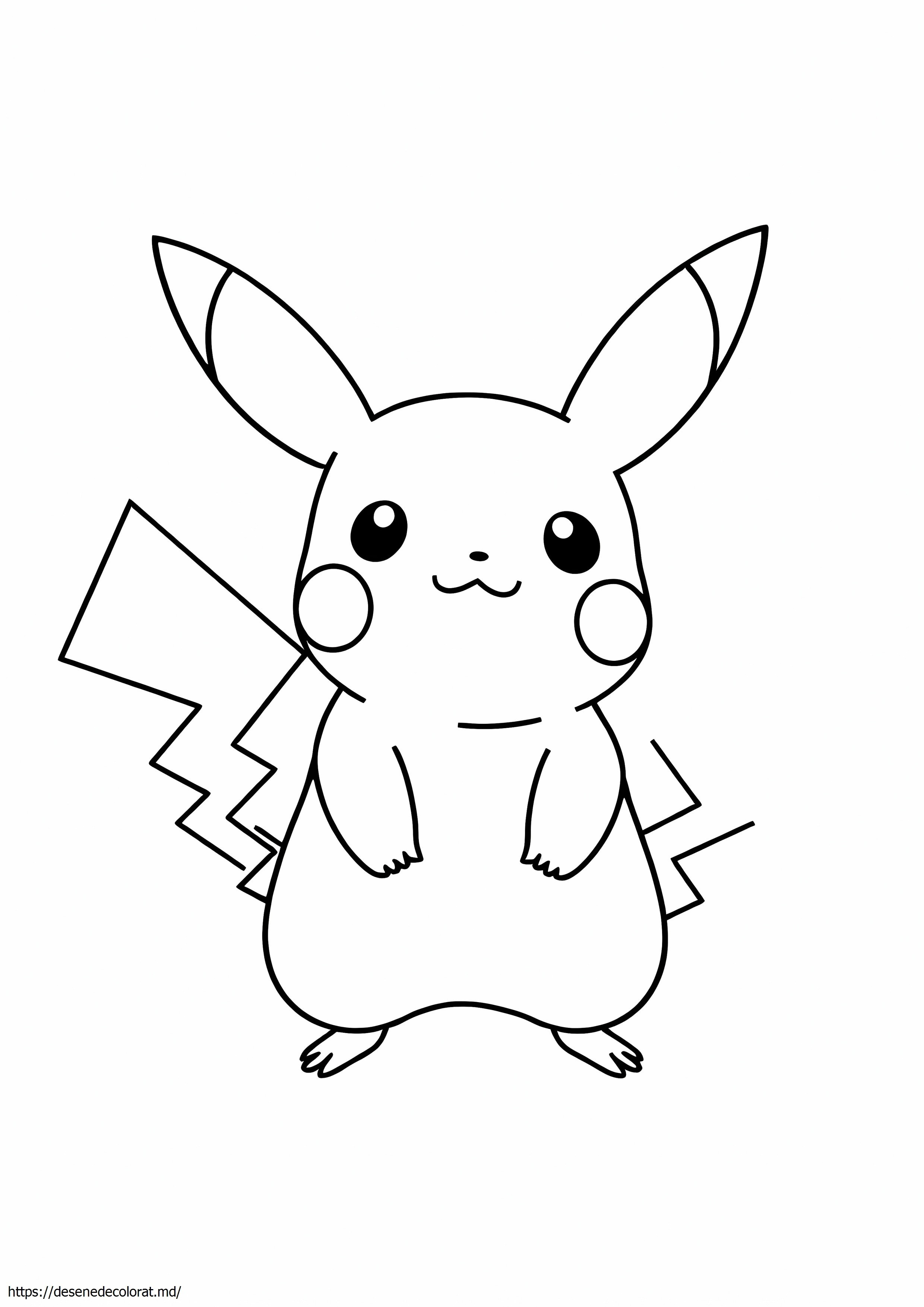 Pentru copii drăguț pokemon