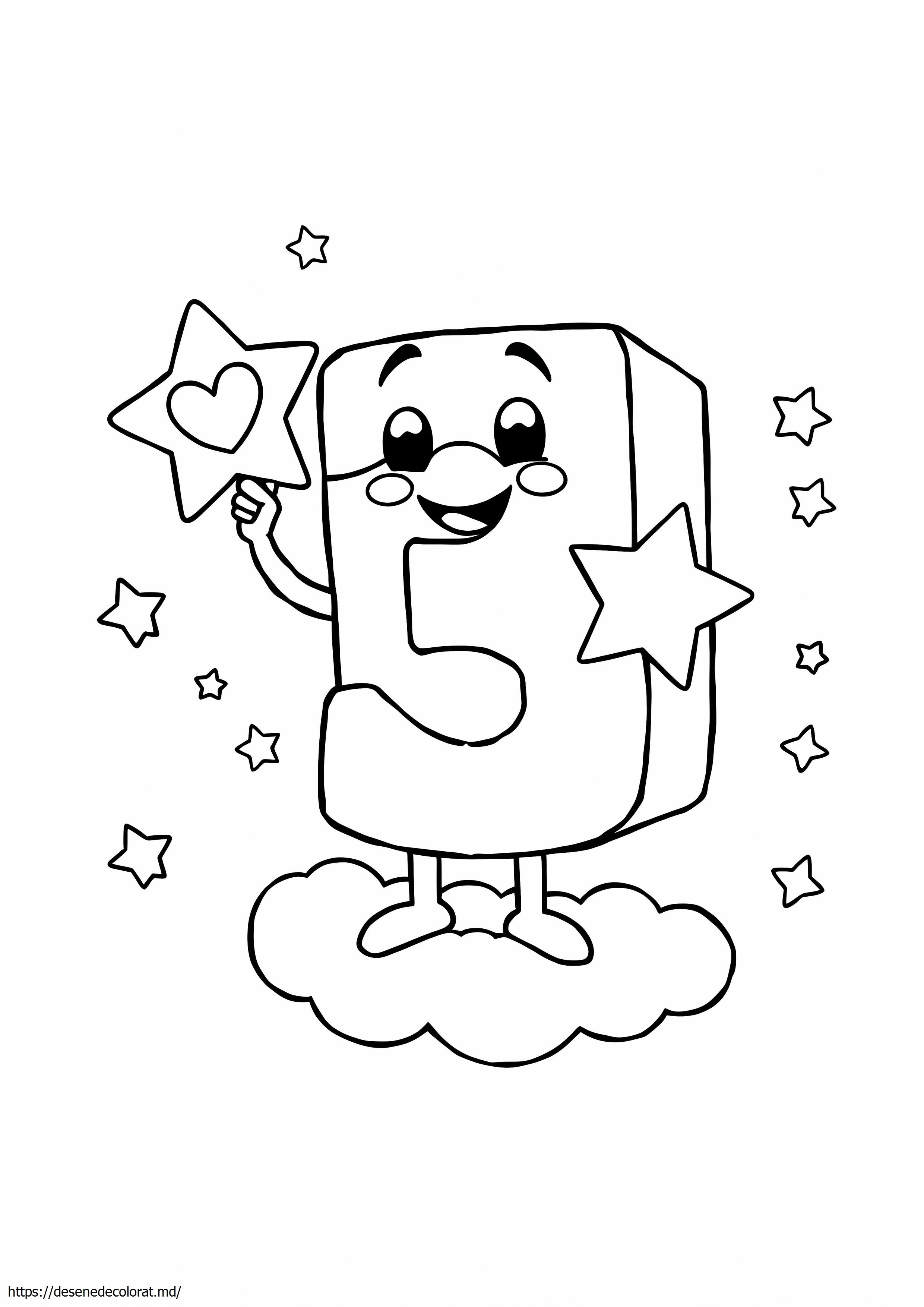 Blocul numeric 3