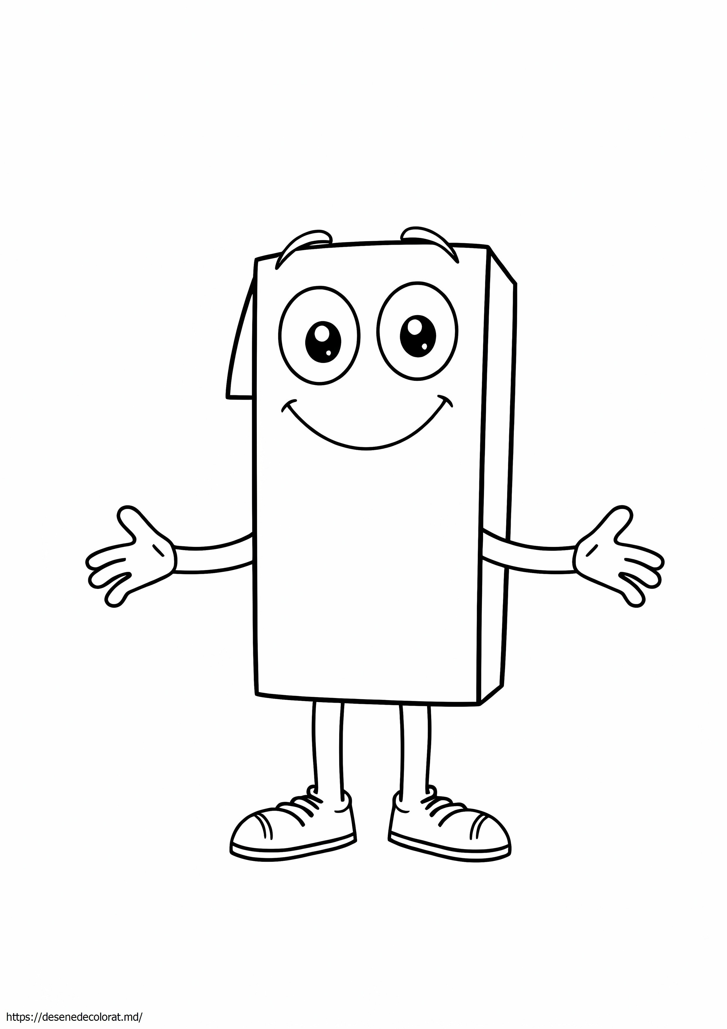 Blocul numeric 1