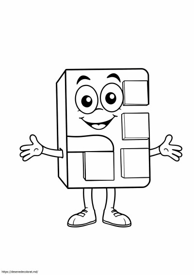 Blocul numeric 5