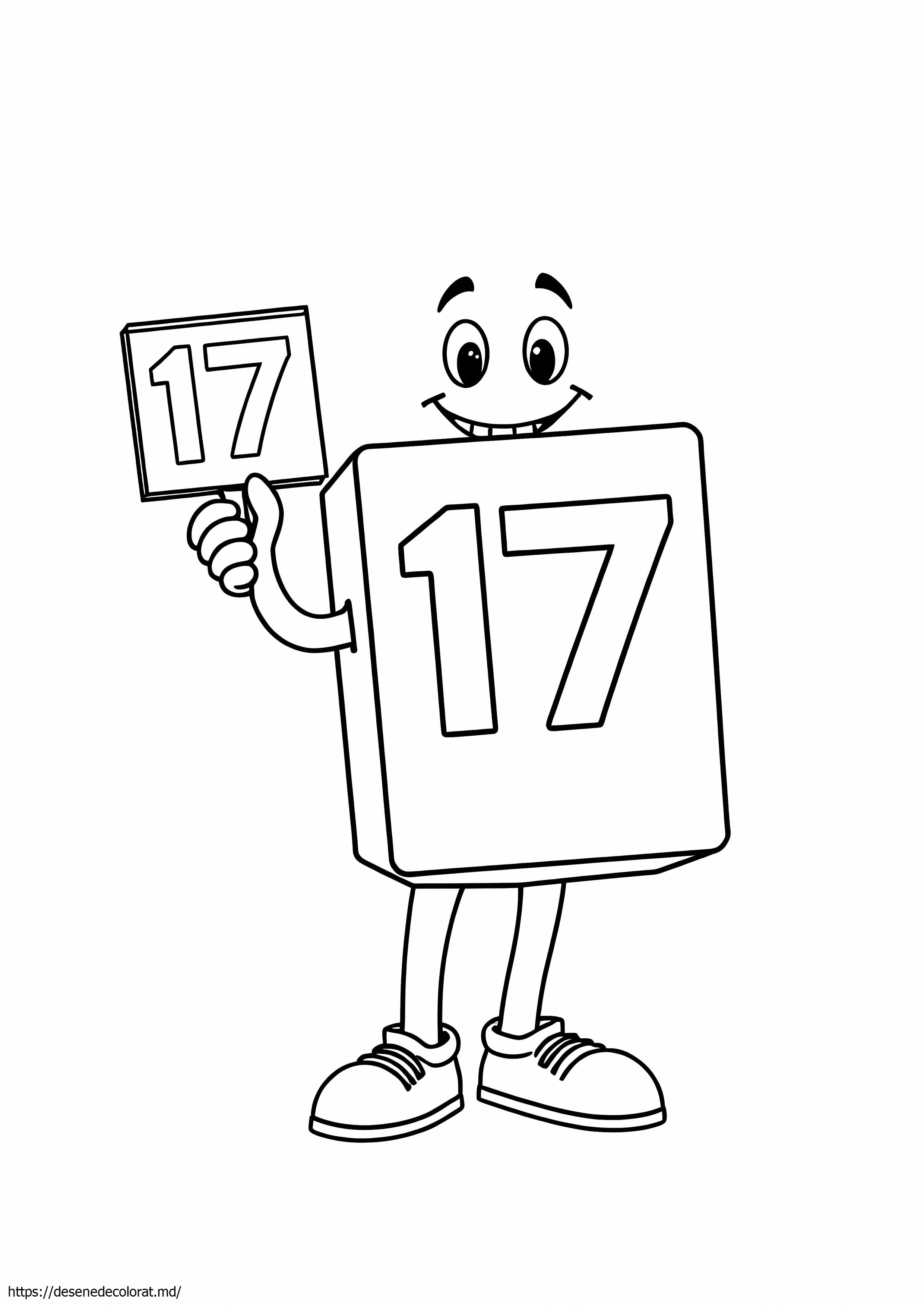 Blocurile 17
