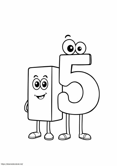 Blocurile numerice 1 5