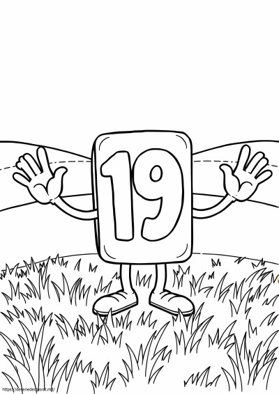 Blocurile 19