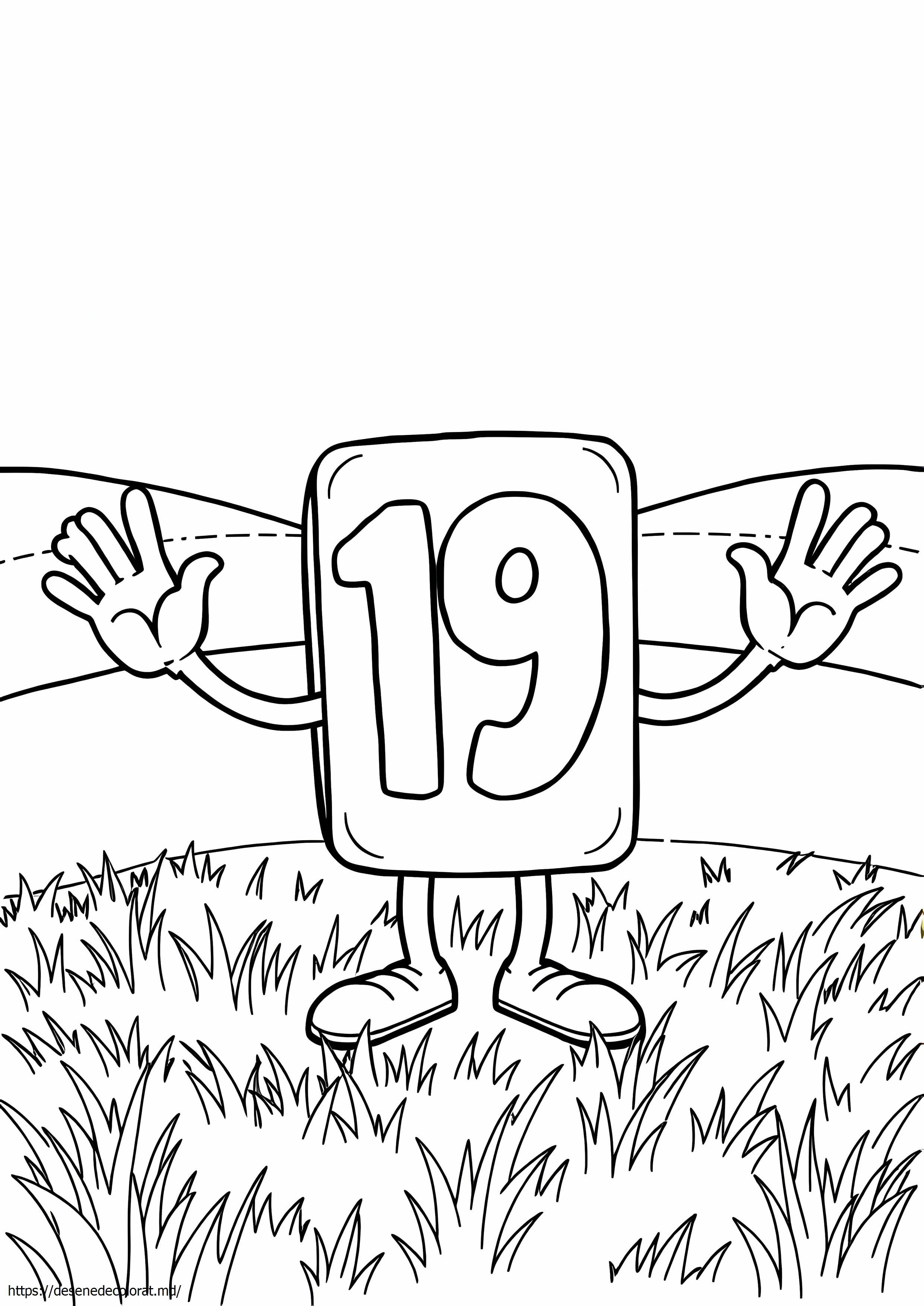 Blocurile 19
