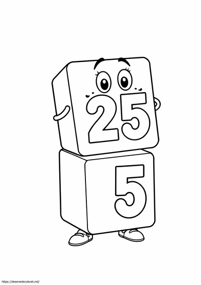 Blocurile 25