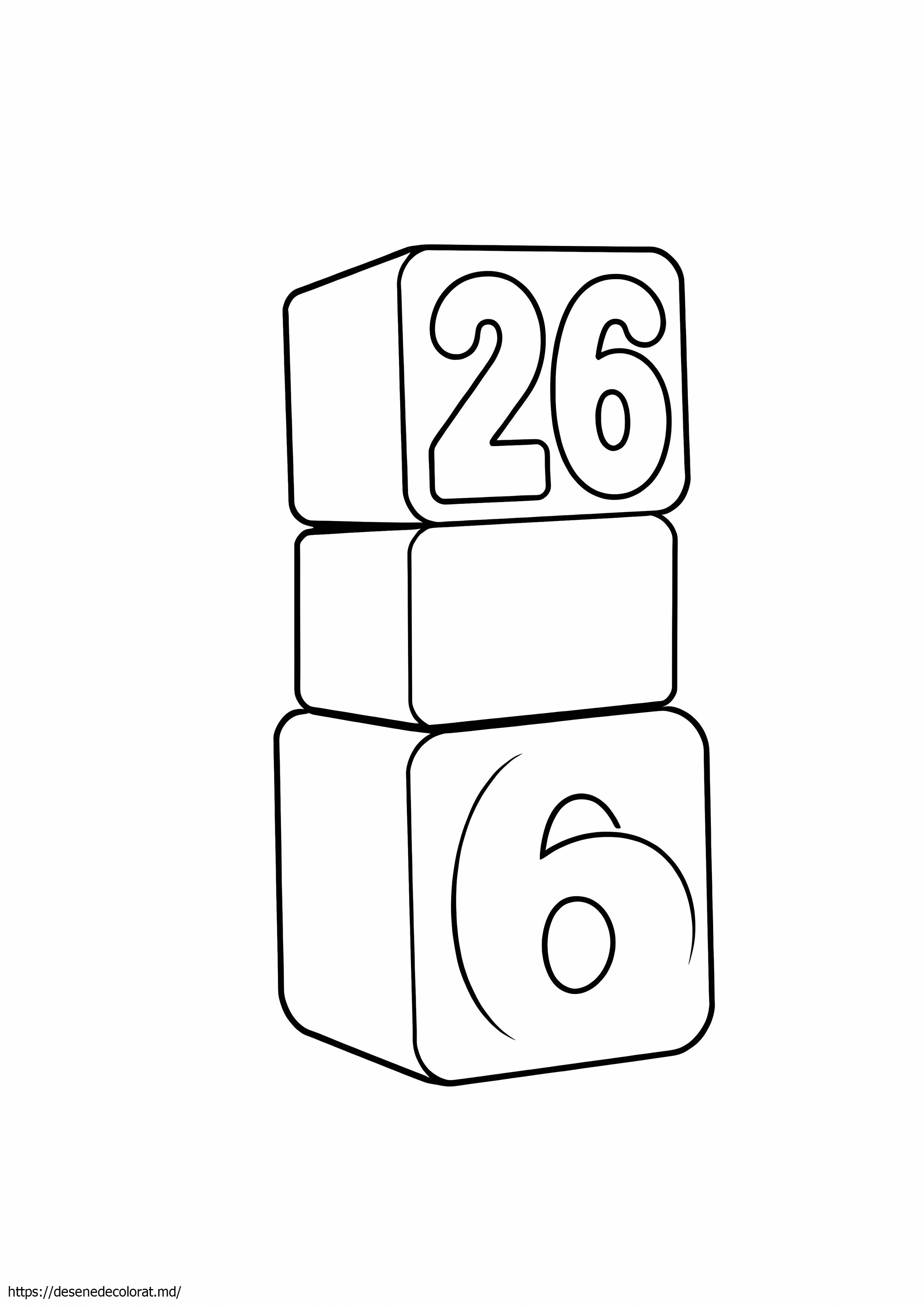 Blocurile 26