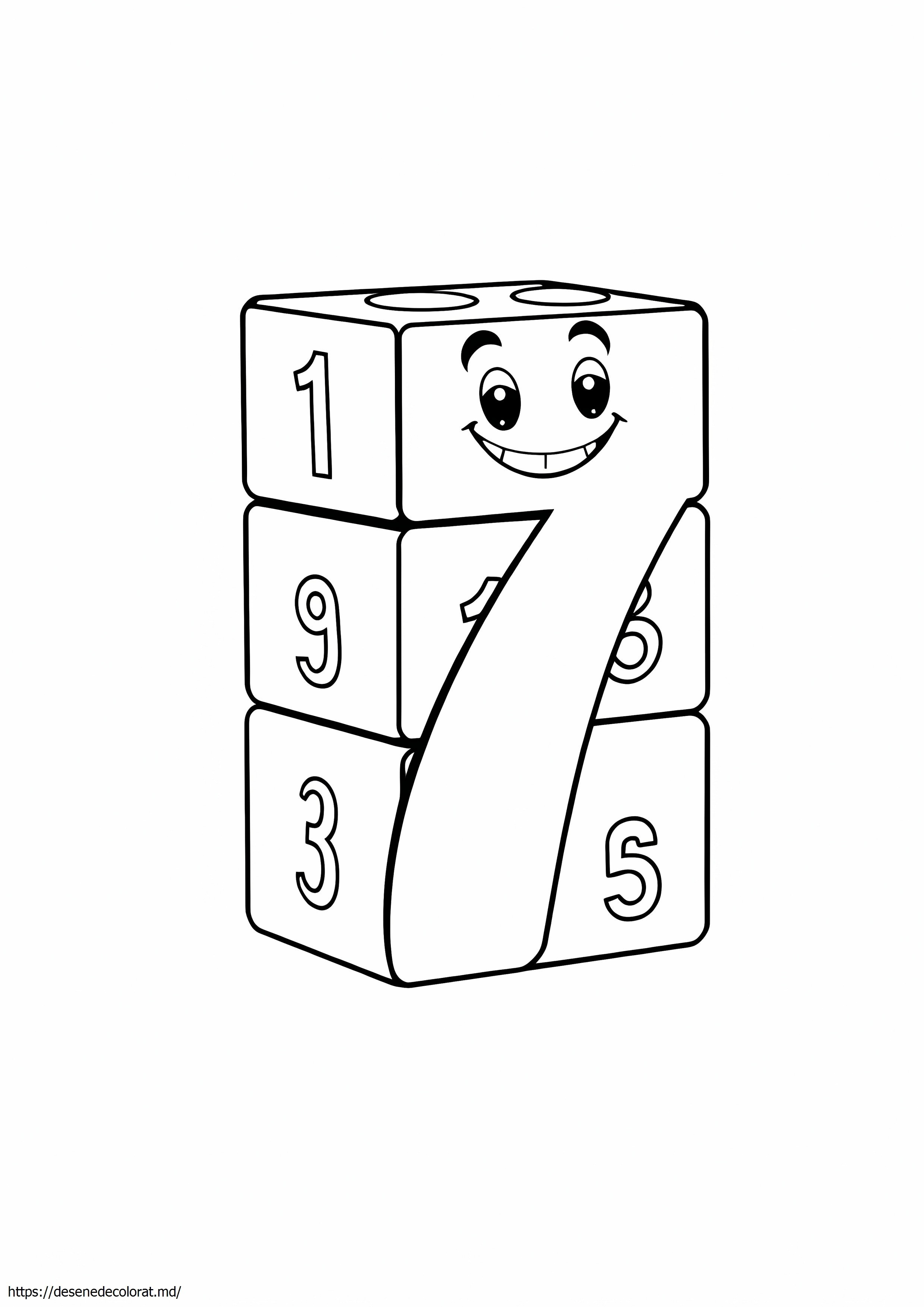 Blocurile 7