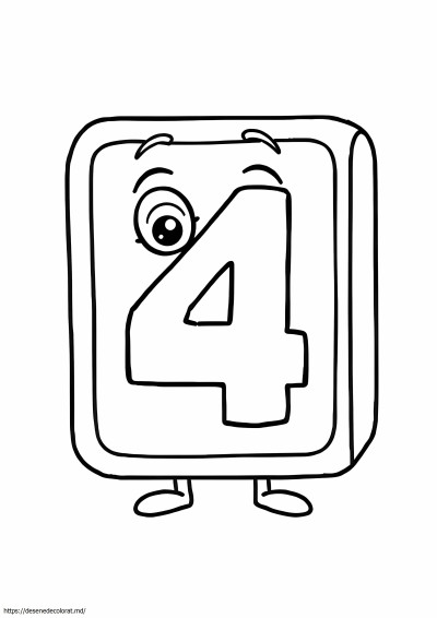 Blocurile numerice 4