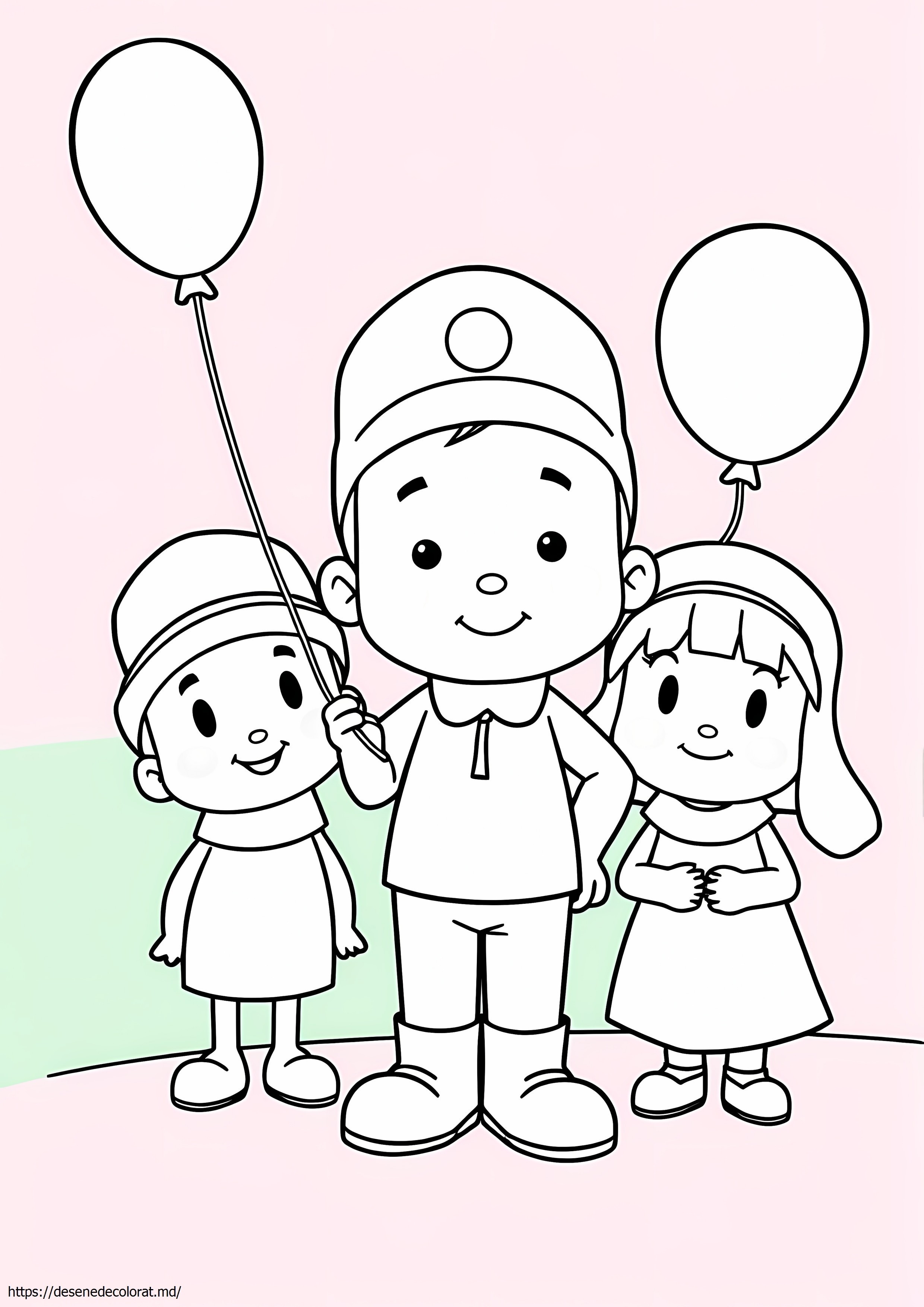 Personaje pocoyo