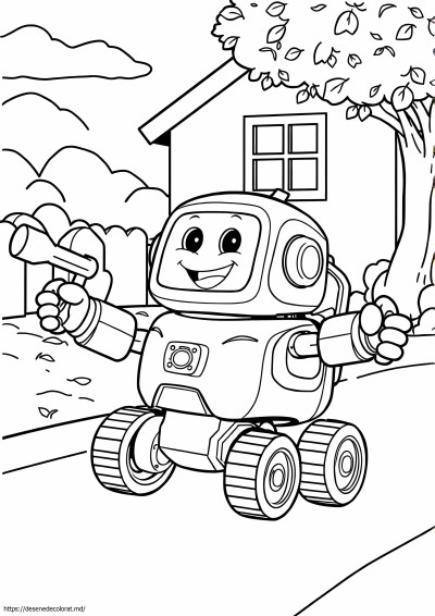 Robocar poli