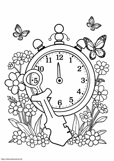 Tickety toc