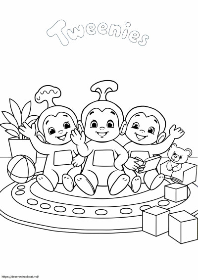 Tweenies