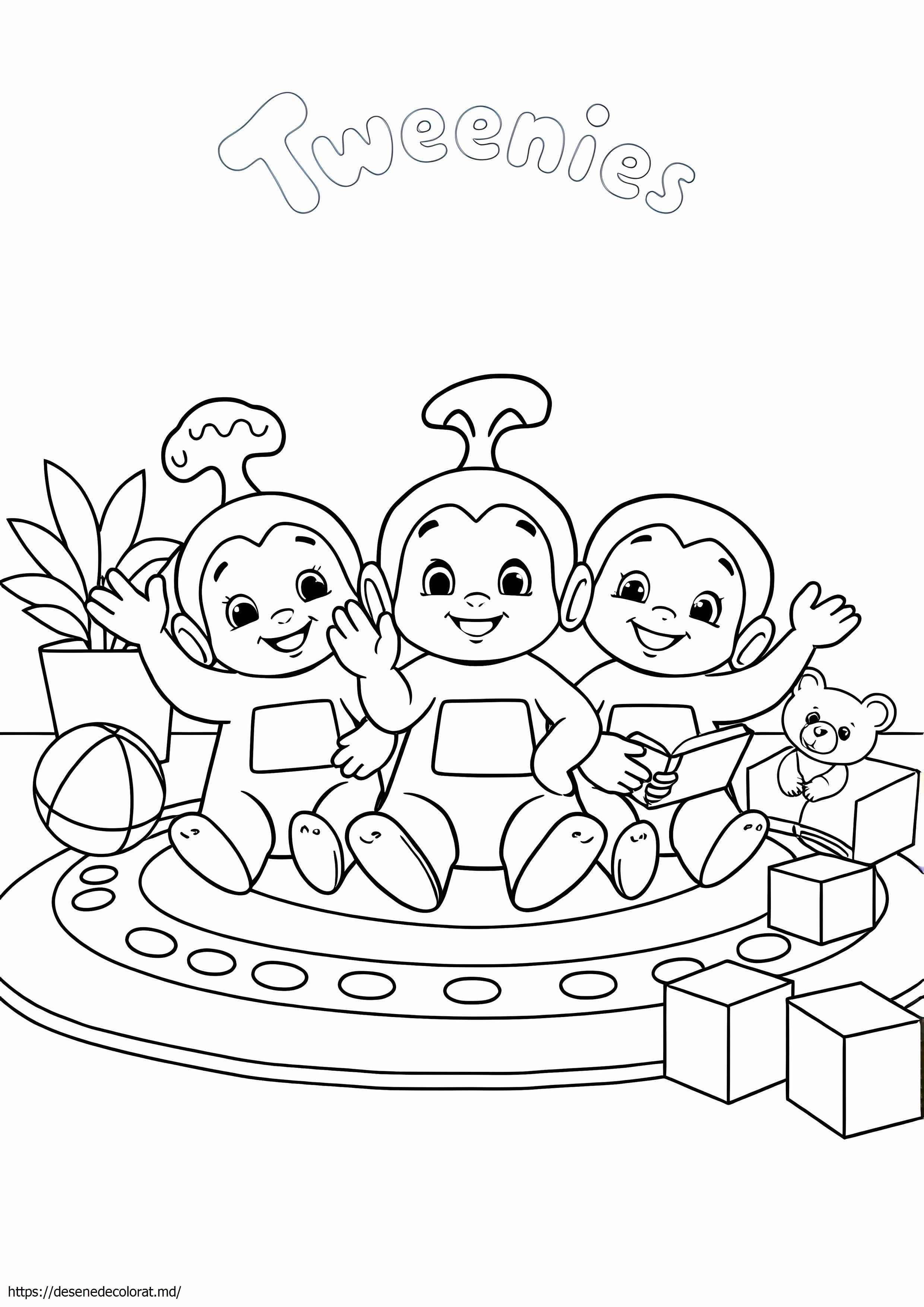Tweenies