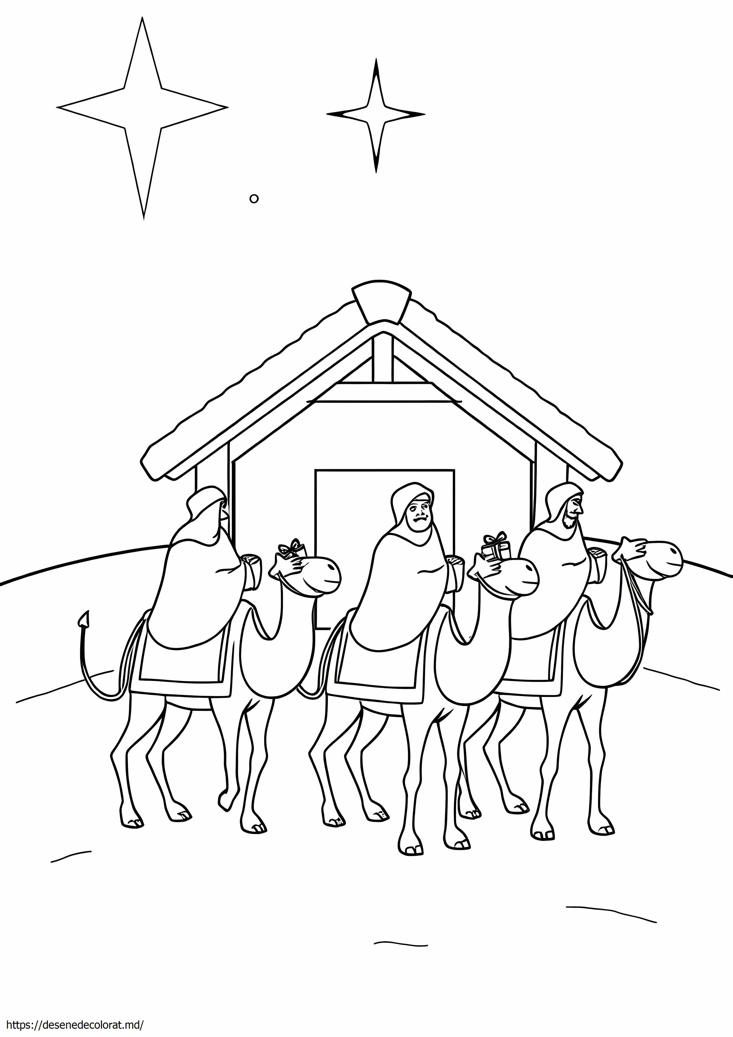 Înțelepții adventului