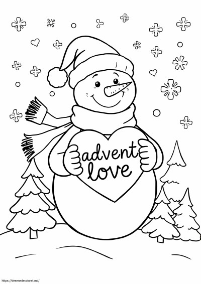 Dragoste de advent