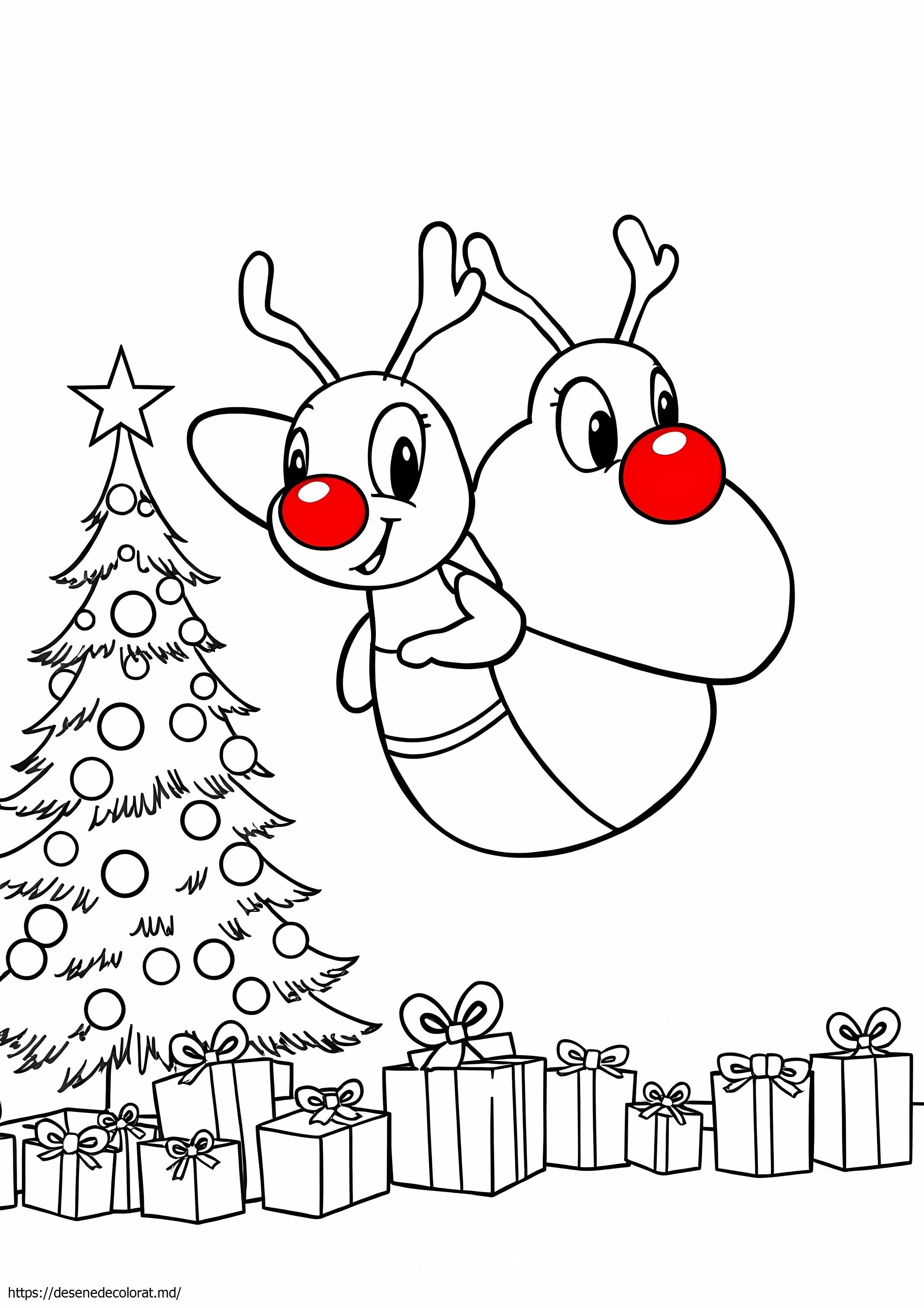 Bumble Rudolph