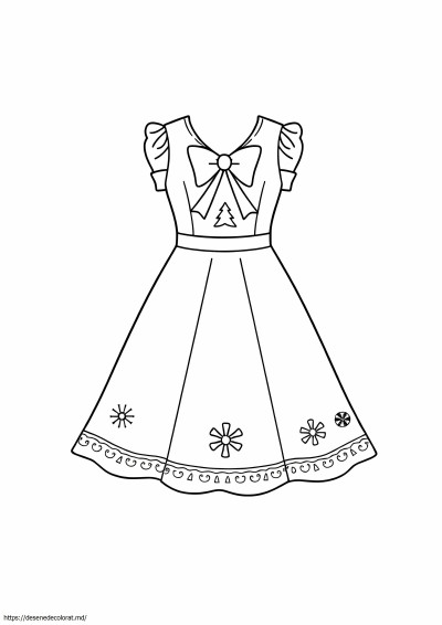 Rochie de craciun