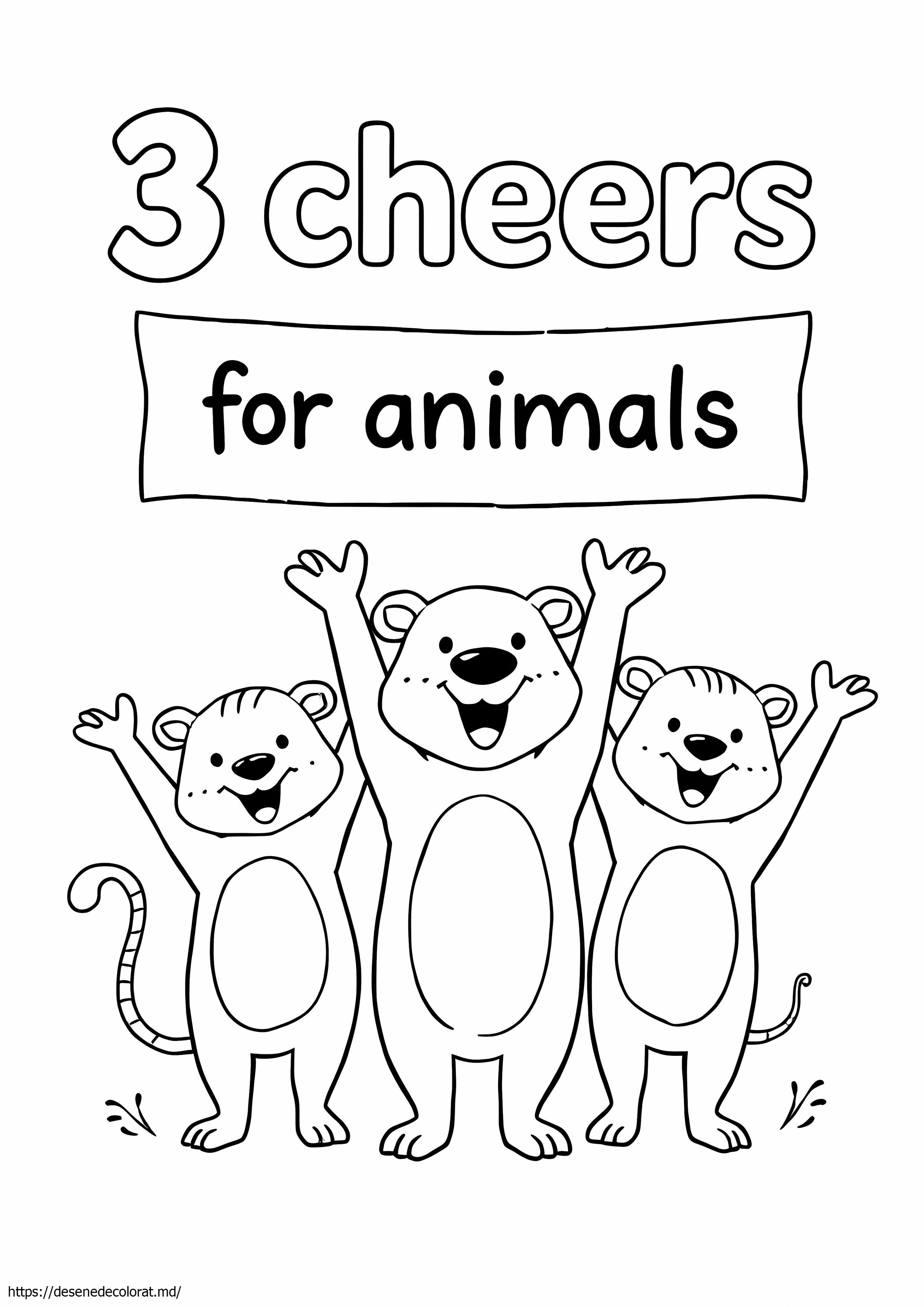 3 urale pentru animale