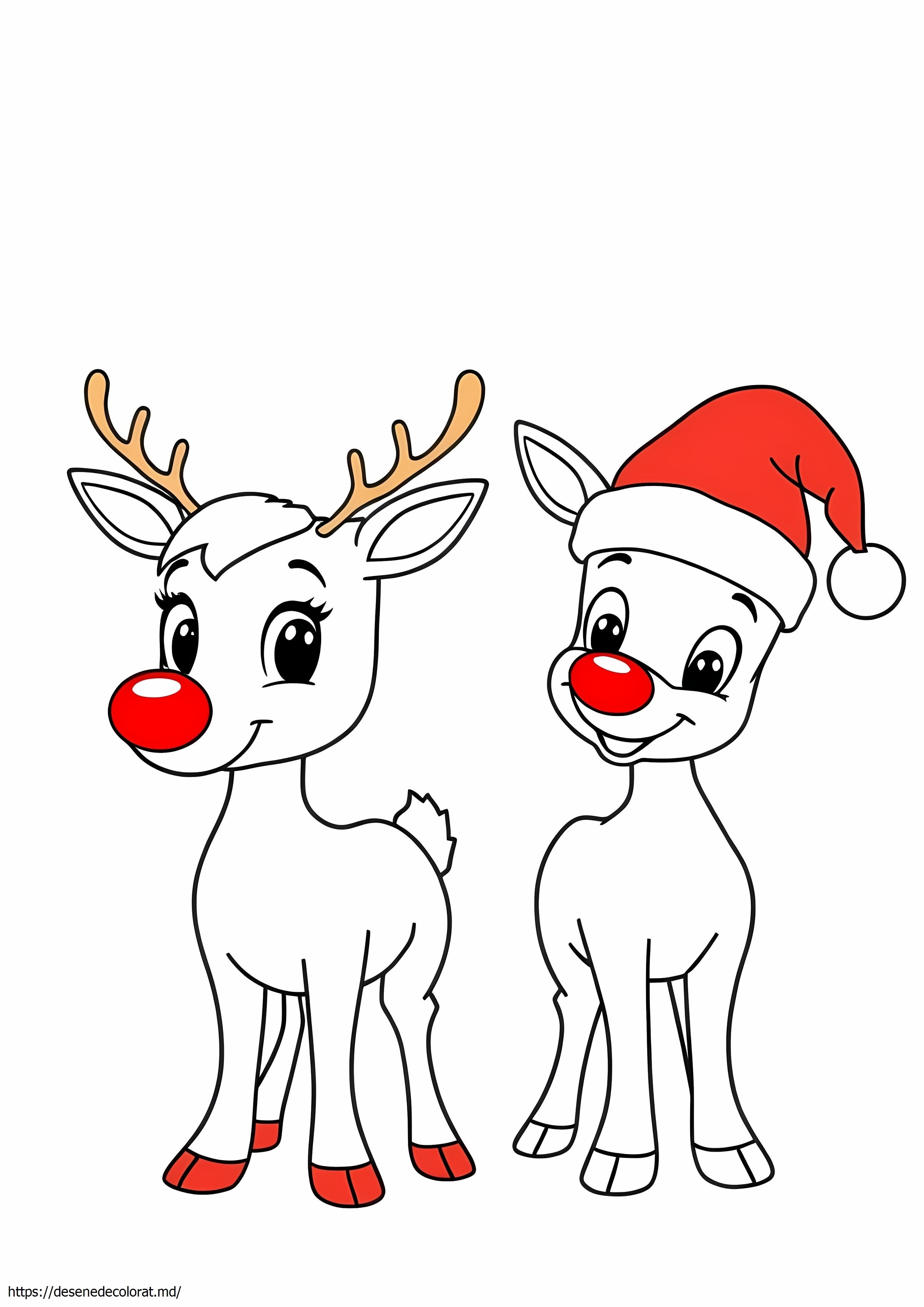 Clarice și rudolph