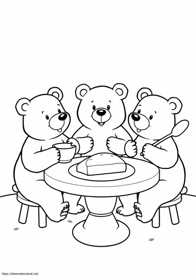 3 ursuleti