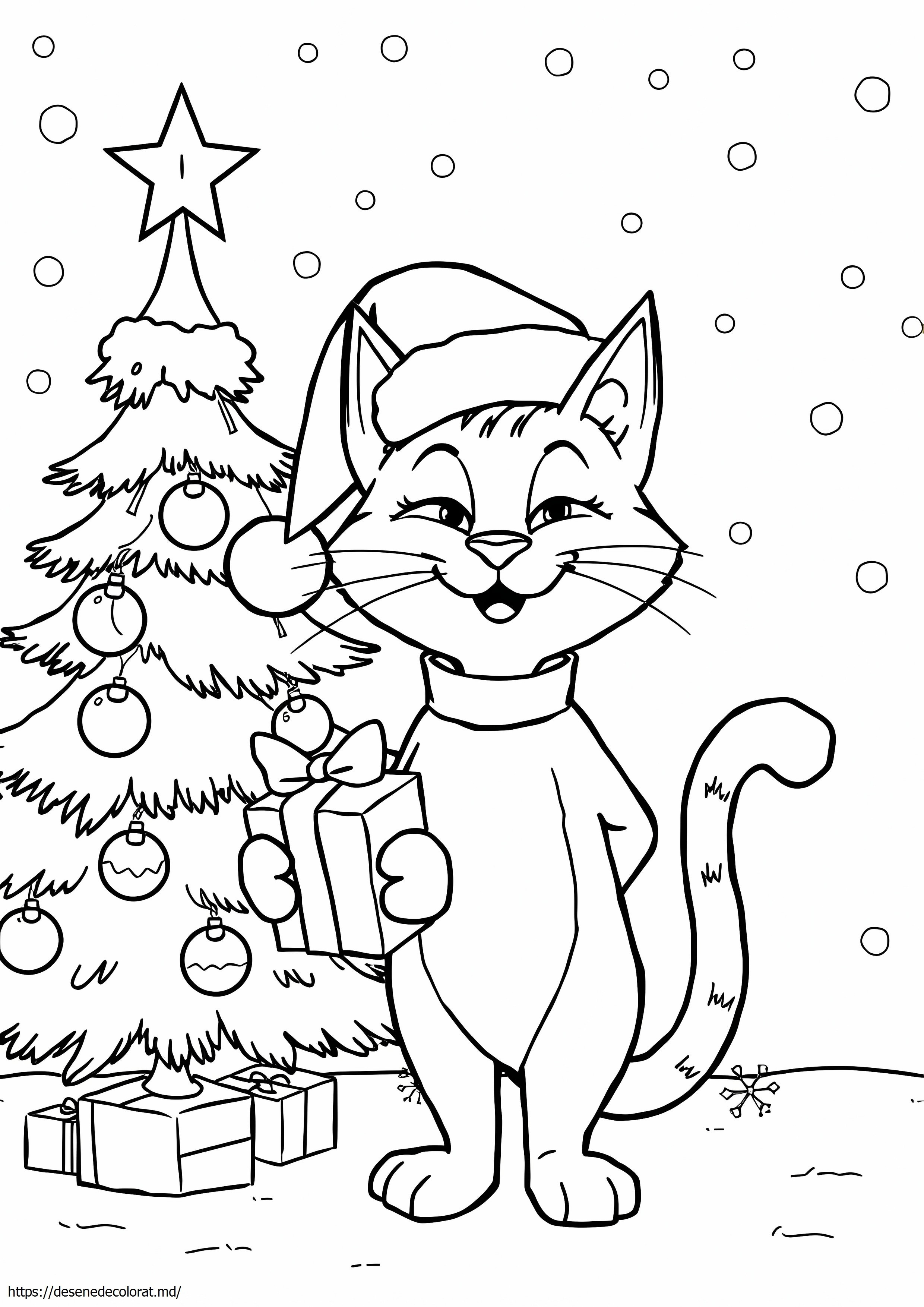 Pete the Cat Crăciun