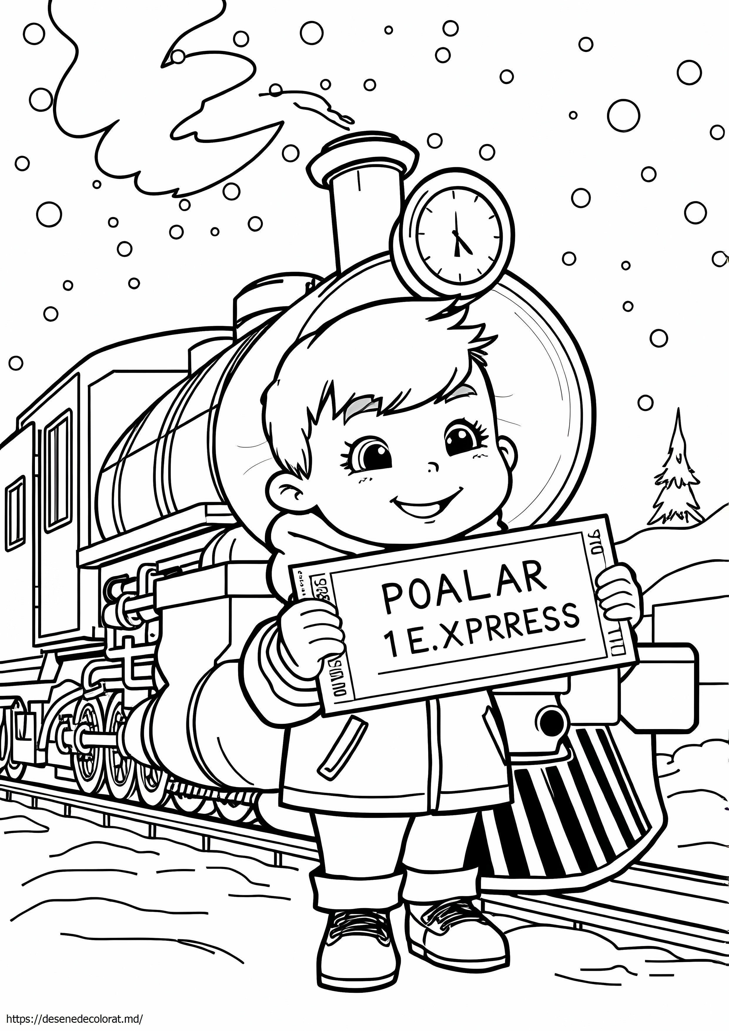 Bilet expres polar