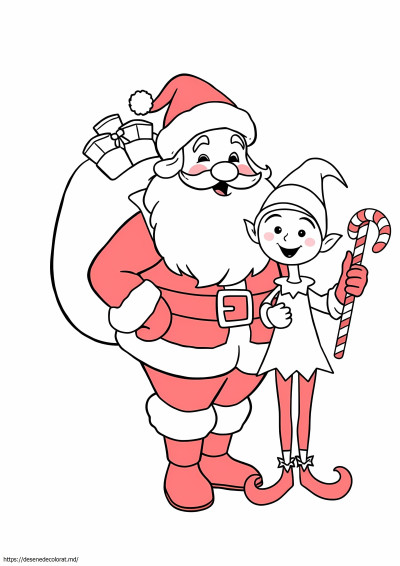 Moș elf