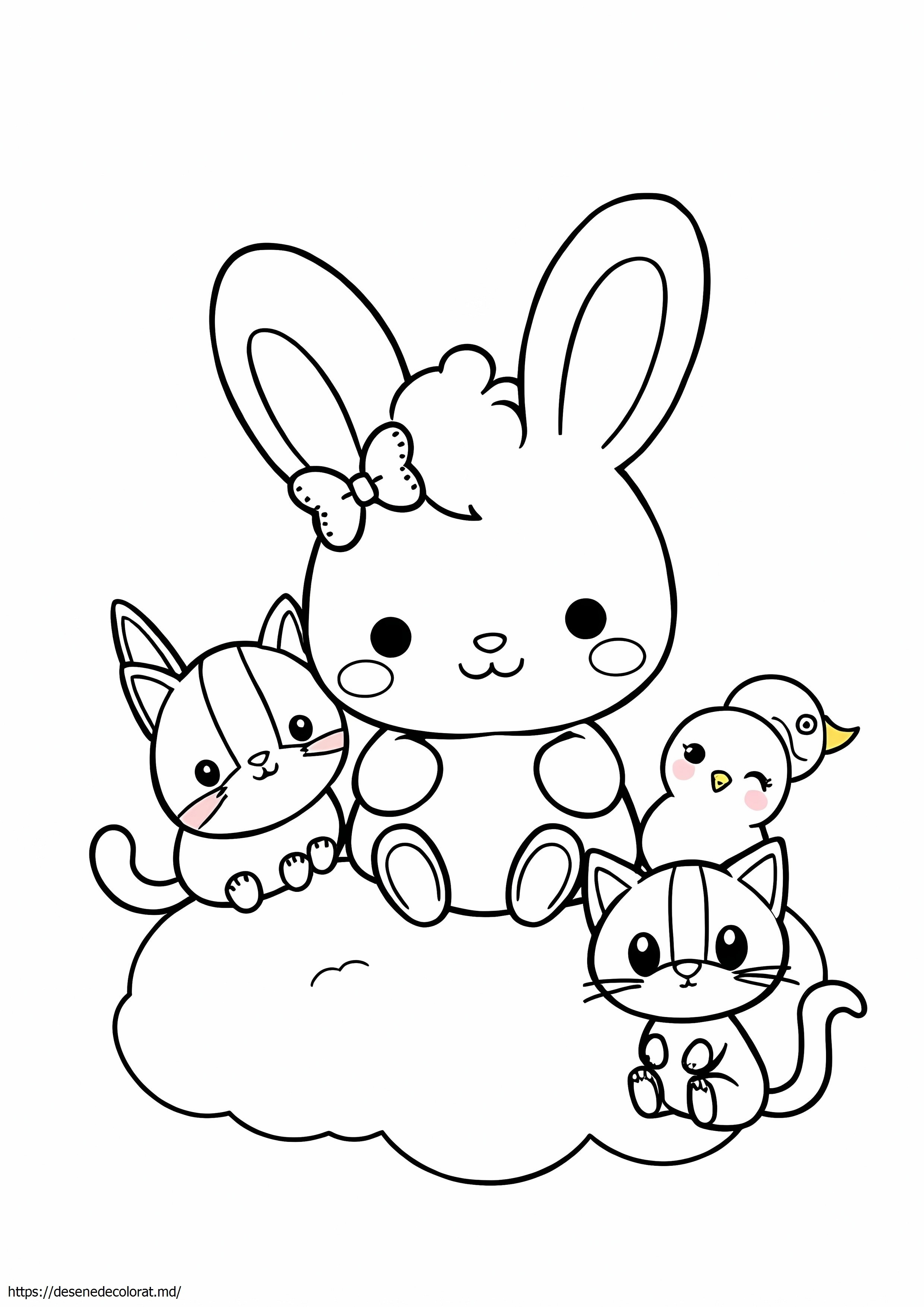 Personaje cinnamoroll