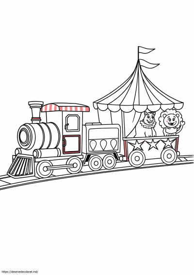 Tren de circ