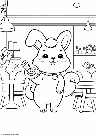 Desen cu cinnamoroll