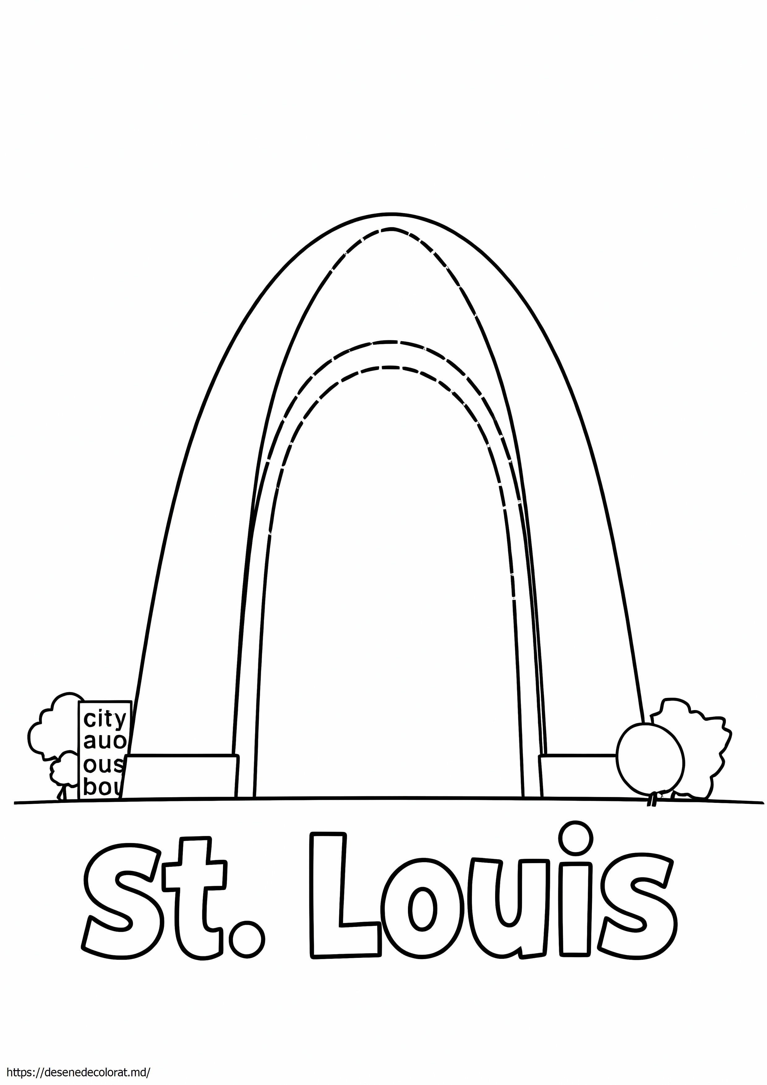 St Louis