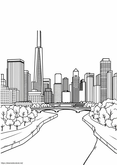 Orizontul Chicago