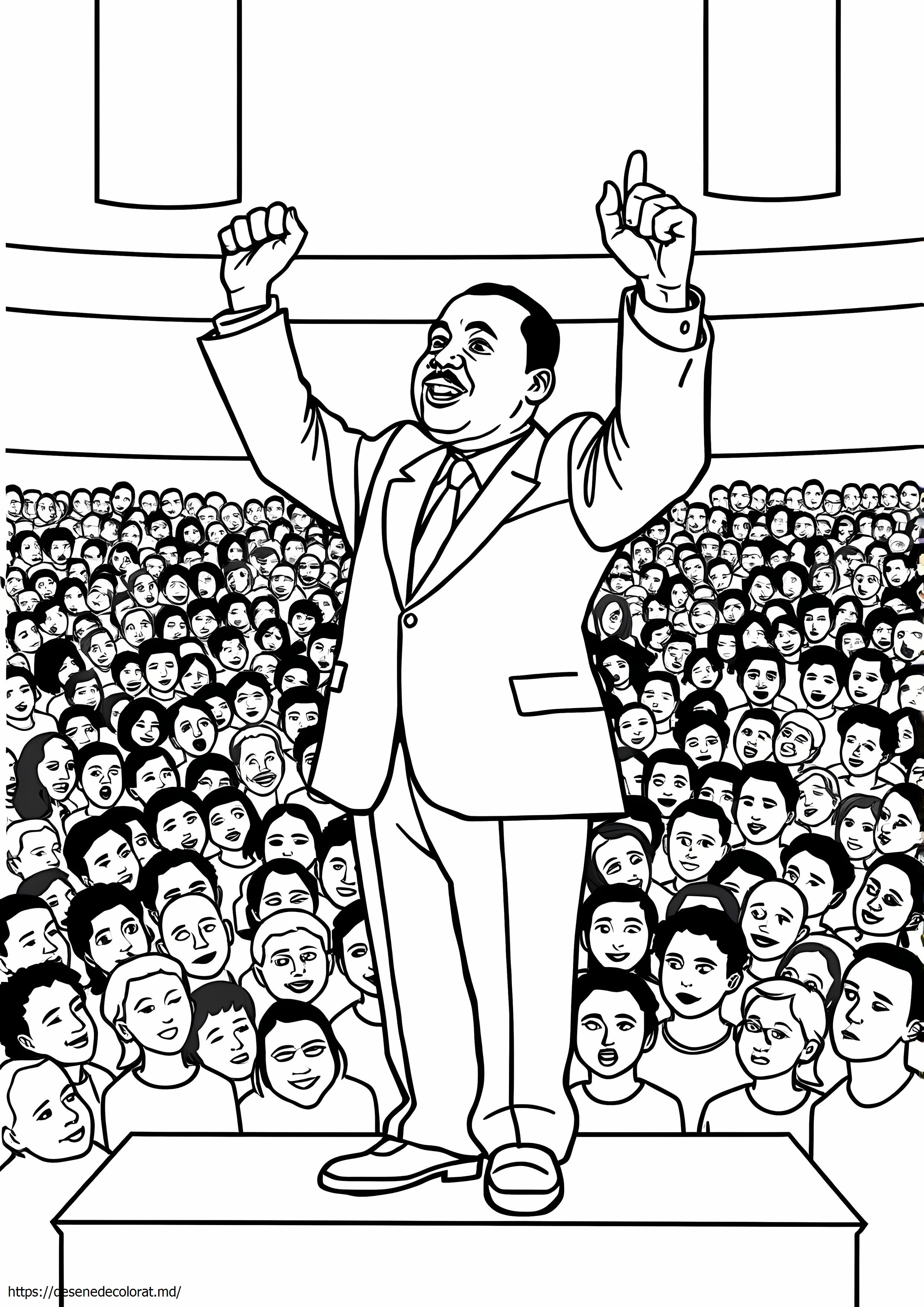 Martin luther king