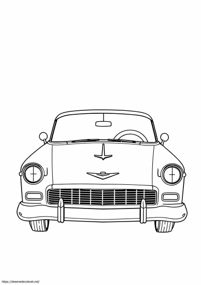 1955 chevy