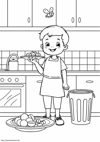 Îndepărtarea alimentelor