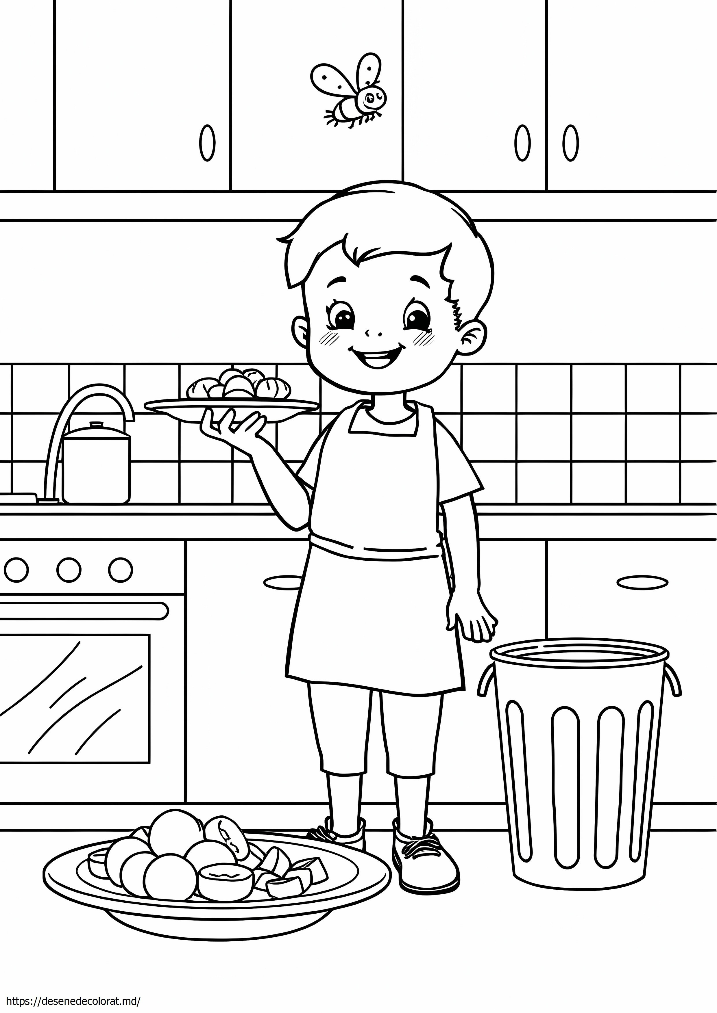 Îndepărtarea alimentelor