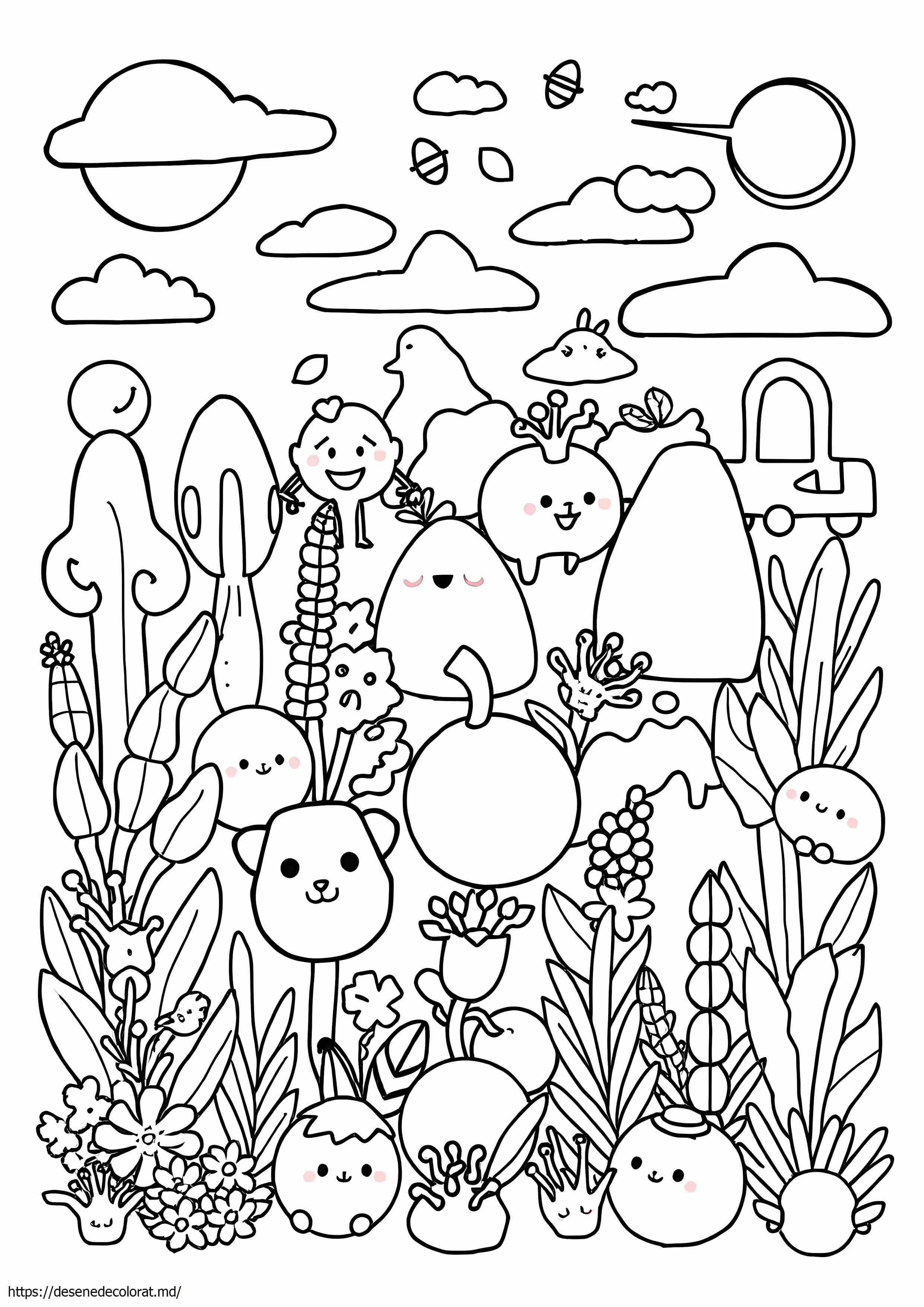 Clip art pentru a colora