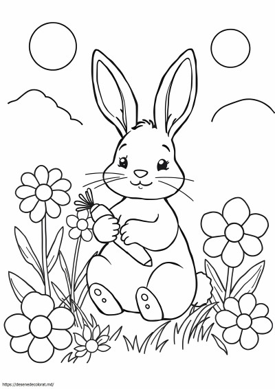 Clipart iepure
