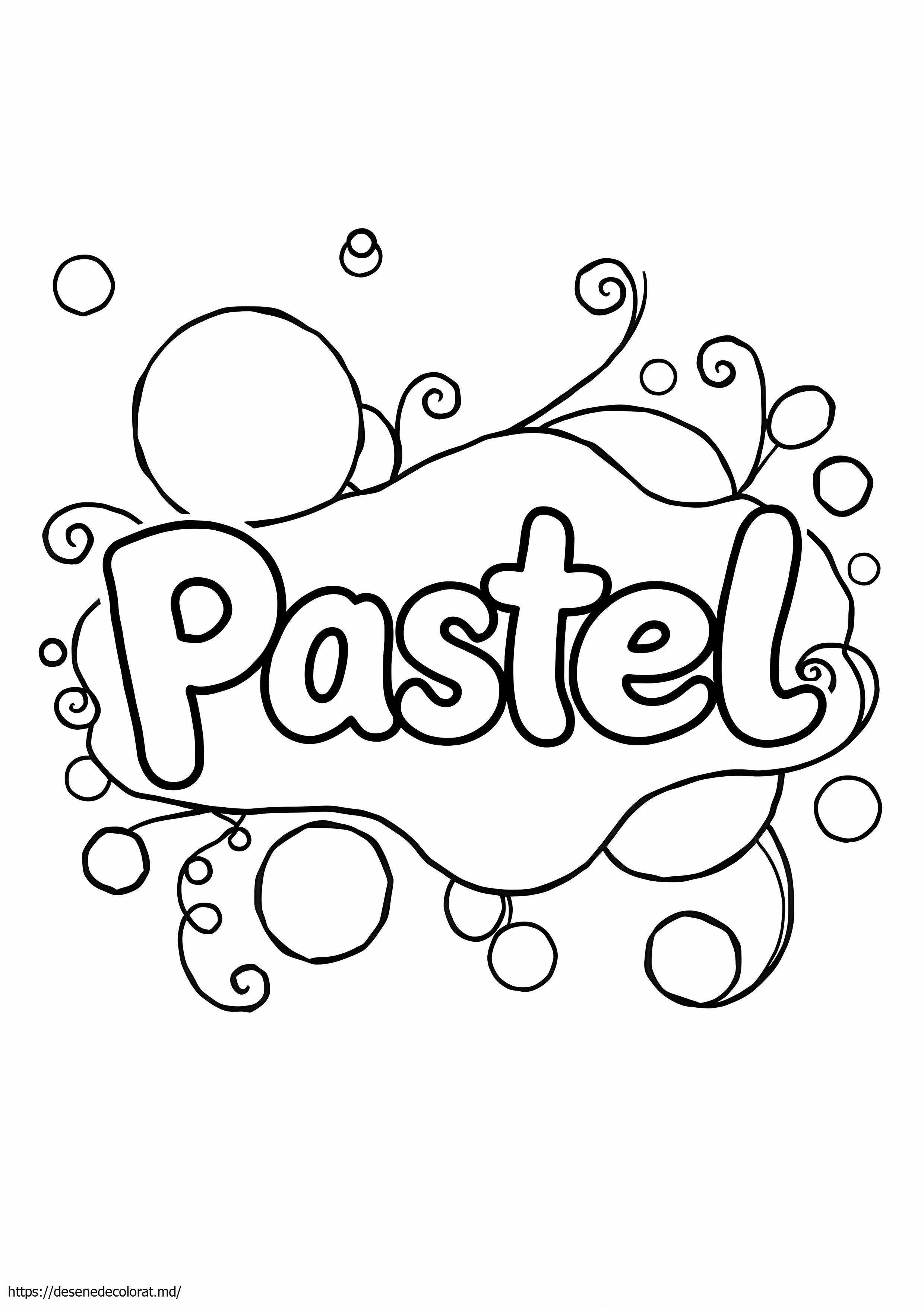 Pastel