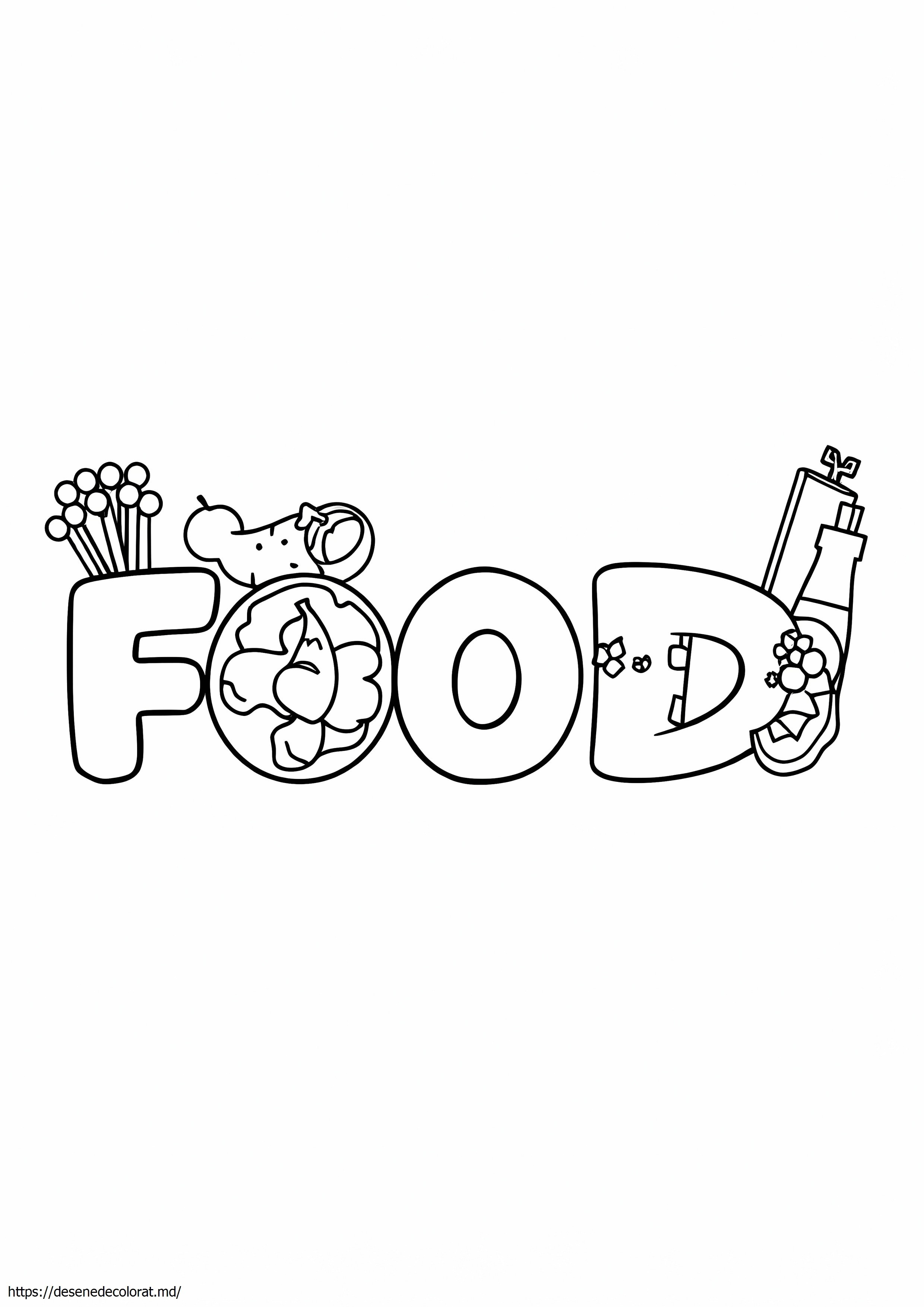 Alimente americolore