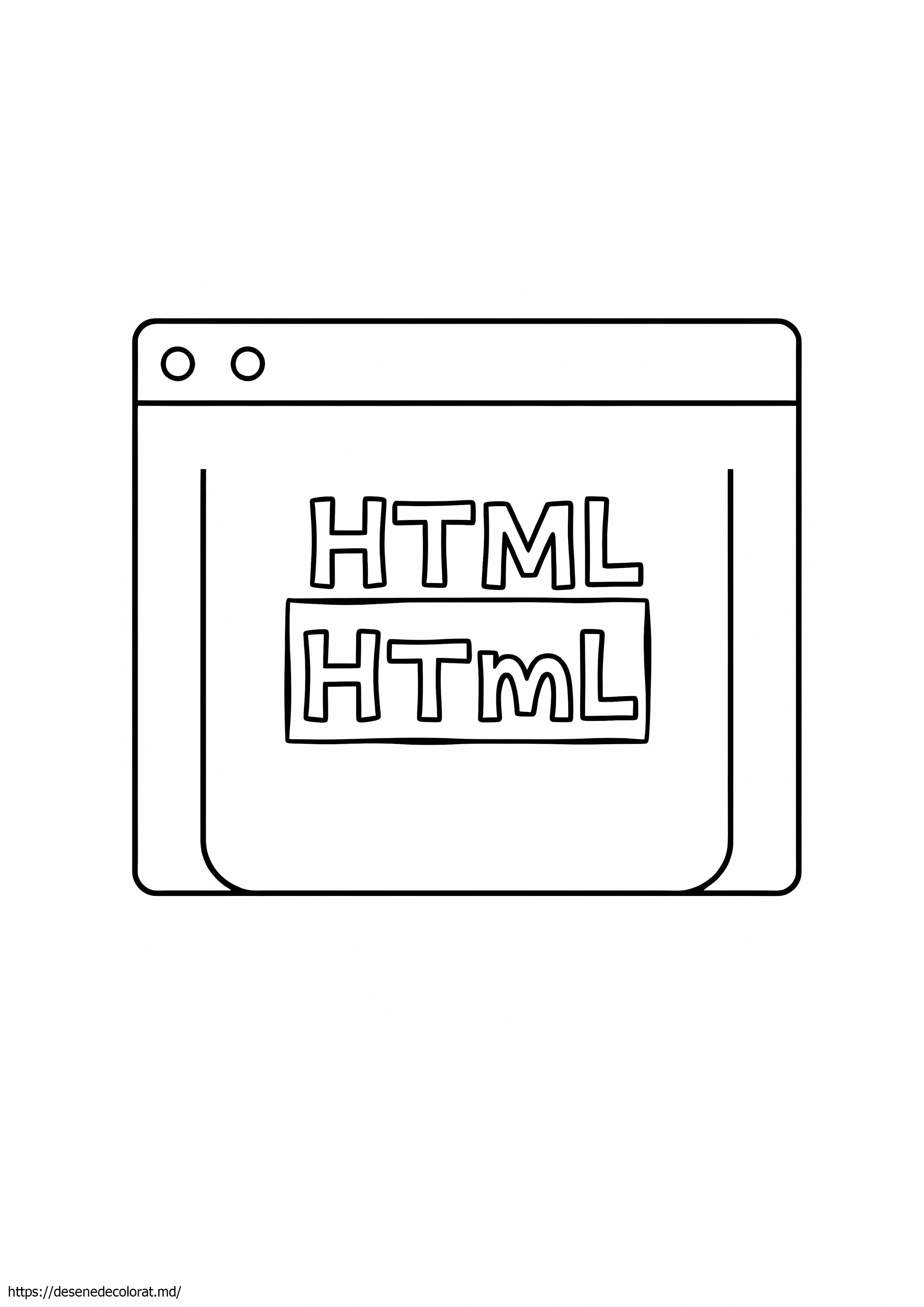 Culoarea de fundal a paginii web html