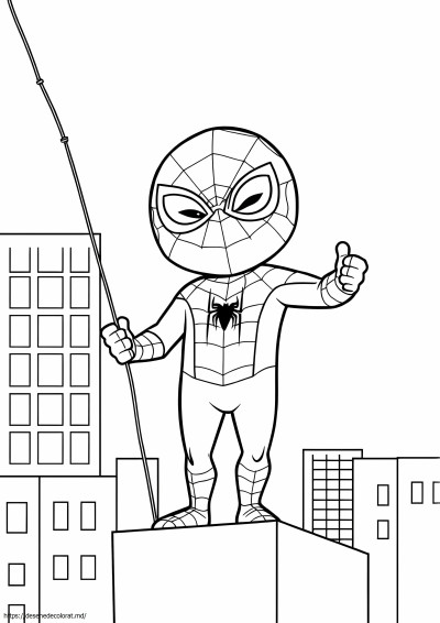 Huggy wuggy spiderman