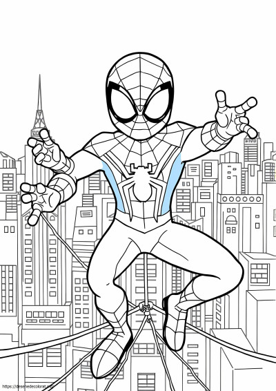 Marvel Spiderman