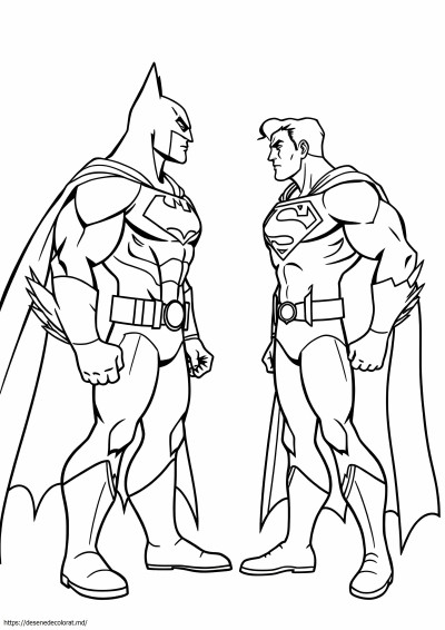 Batman vs Superman