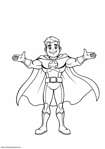 Super-erou minune