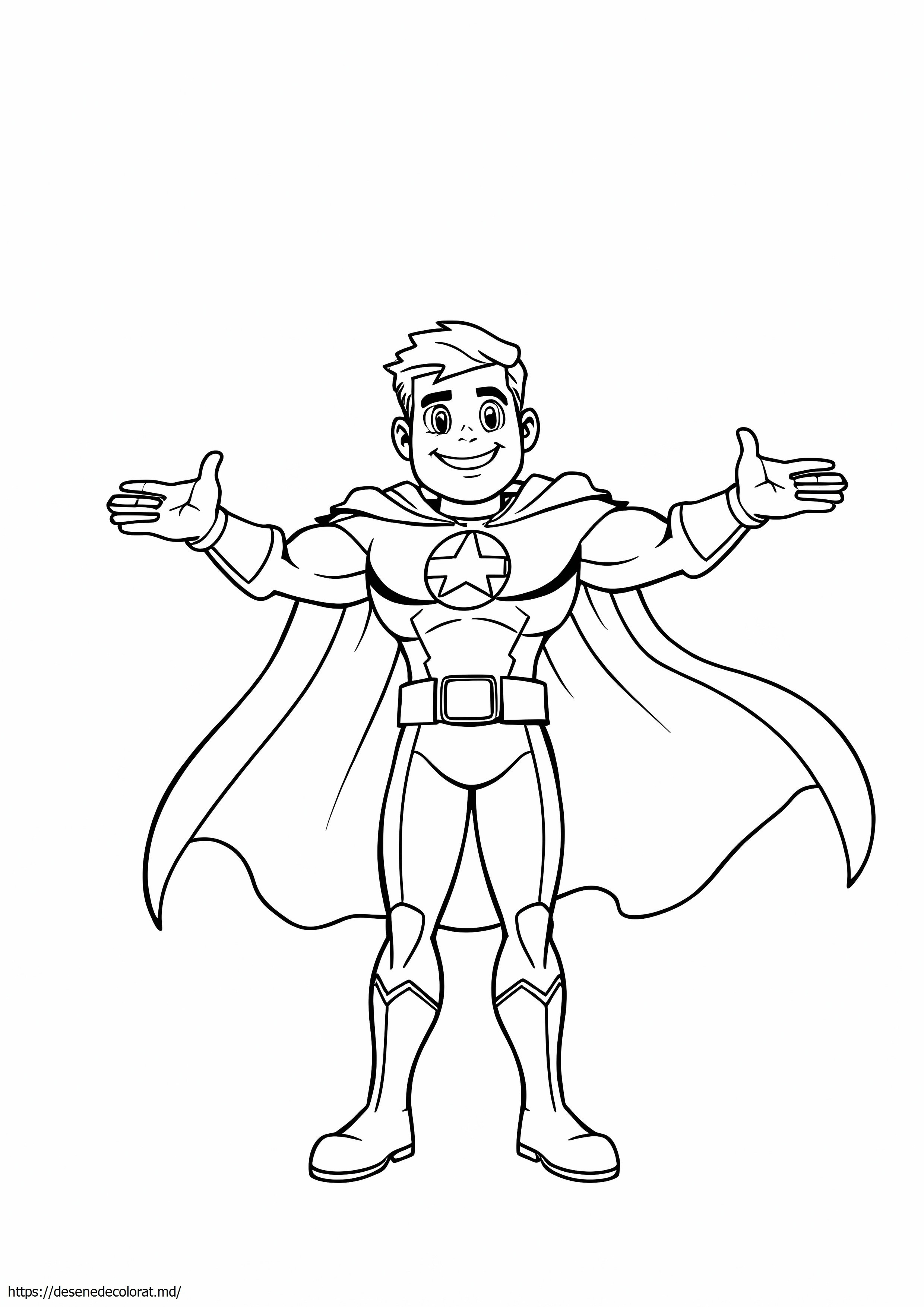 Super-erou minune